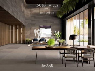 3 Bedroom Apartment for Sale in Dubai Hills Estate, Dubai - Elegant I Pool View I Great Community I Offplan