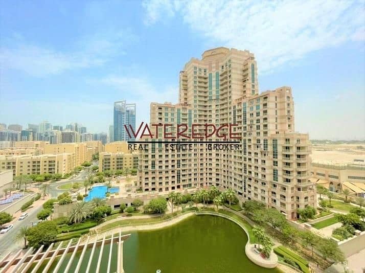 位于景观公寓社区，塔纳罗 2 卧室的公寓 140000 AED - 6198108