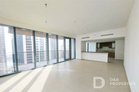 شقة 3 غرف نوم للايجار في وسط مدينة دبي، دبي - شقة في بوليفارد هايتس برج 2 بوليفارد هايتس وسط مدينة دبي 3 غرف 300000 درهم - 6245348