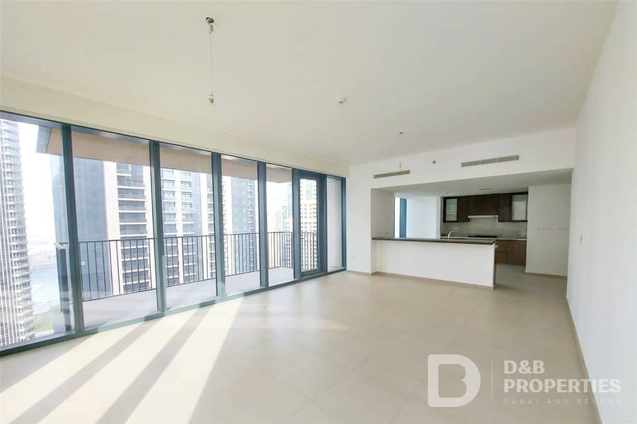 شقة في بوليفارد هايتس برج 2 بوليفارد هايتس وسط مدينة دبي 3 غرف 300000 درهم - 6245348