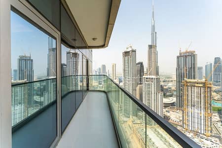 3 Bedroom Apartment for Sale in Business Bay, Dubai - Corner I 360 view I Burj - Canal - Sea View