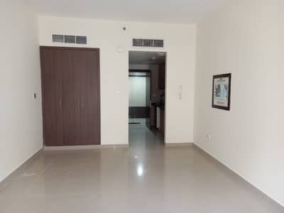 Studio for Rent in International City, Dubai - Traflagar central studio for rent facility building