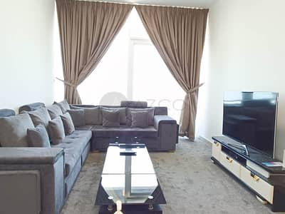 2 Bedroom Flat for Rent in Jumeirah Village Circle (JVC), Dubai - Brand New | High Floor | Premium Quality