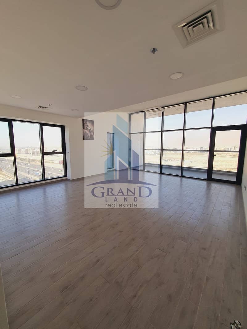 Spacious and Luxury 2 BRH Apartment with Balcony for Rent at Nad Al Hammar