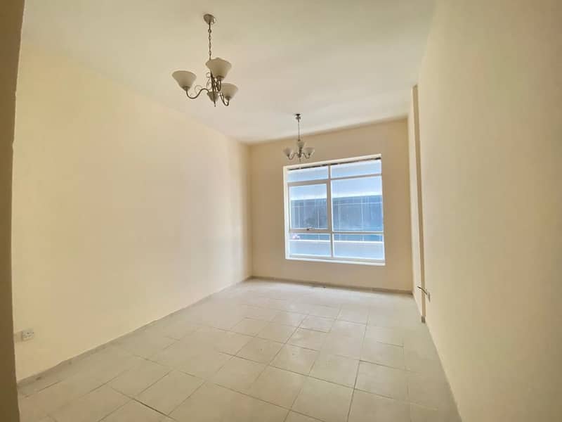 1 Bedroom Available for rent In Garden City Ajman