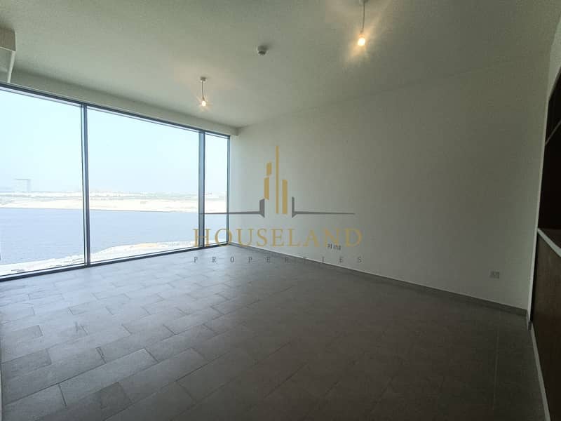 شقة في برج كريك رايز 1 كريك رايز مرسى خور دبي ذا لاجونز 2 غرف 115000 درهم - 6178179