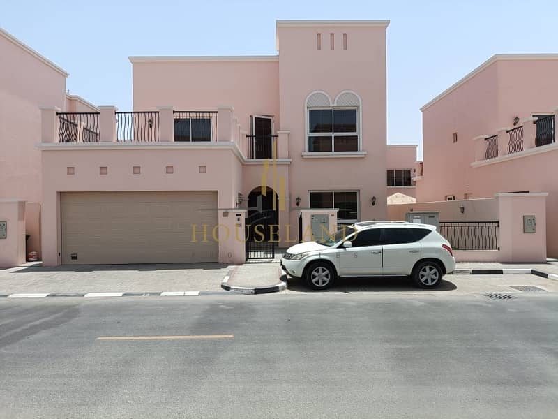Fully upgraded | Best Price | 4bed plus maid