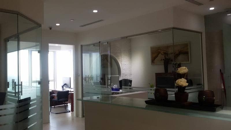 Direct from Owner - Fully Fitted Office for Sale in Churchill Tower