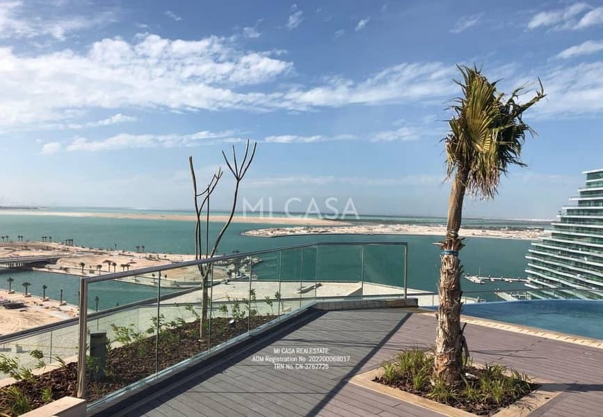 Extraordinary Investment | Sea View & Balcony