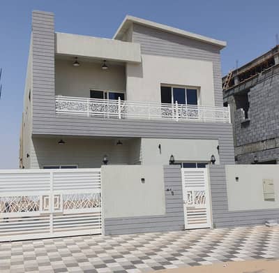 5 Bedroom Villa Compound for Sale in Al Zahya, Ajman - Luxury villa for sale ,Direct from the owner