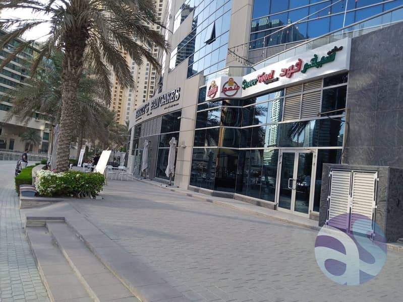 Prime Location Retail Shop for Sale in Bay Central Dubai Marina
