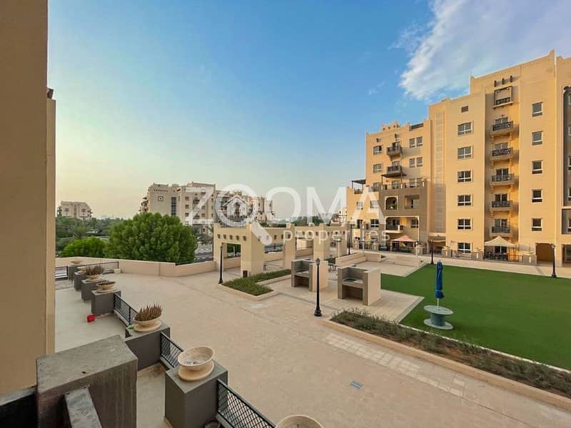 Available Now| Great Location | Balcony