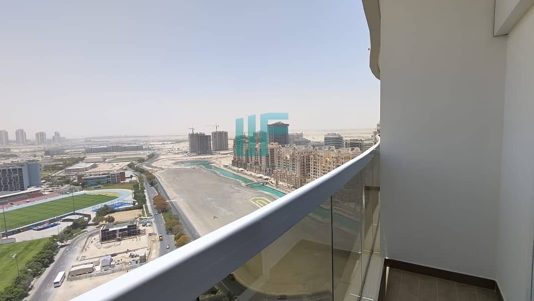 شقة في برج هيرا،مدينة دبي الرياضية 32000 درهم - 6016187