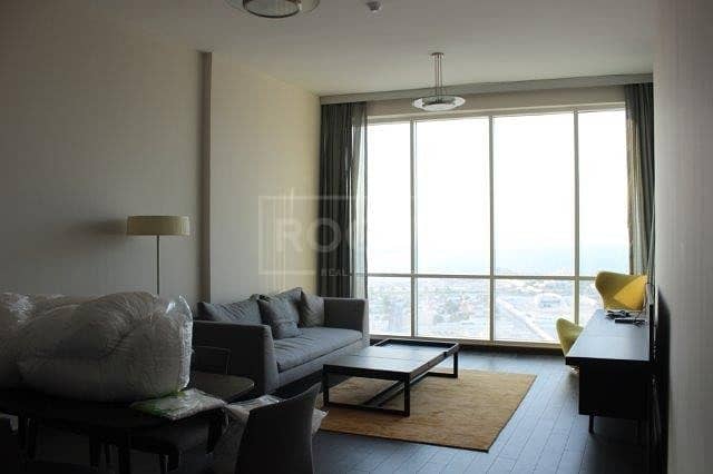 Furnished 1 Bedroom with Sea View in Al Sufouh