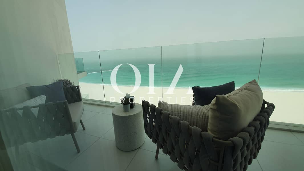 Luxury Apartment in Mamsha al saadyat with full sea view