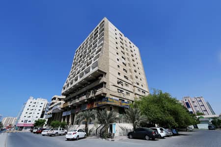 Office for Rent in Al Rashidiya, Ajman - Office Space Available- Multiple shop units