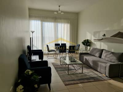 2 Bedroom Apartment for Rent in Dubai Production City (IMPZ), Dubai - FURNISHED AND SPACIOUS 2BHK APARTMENT FOR RENT IN A REASONABLE COST|.