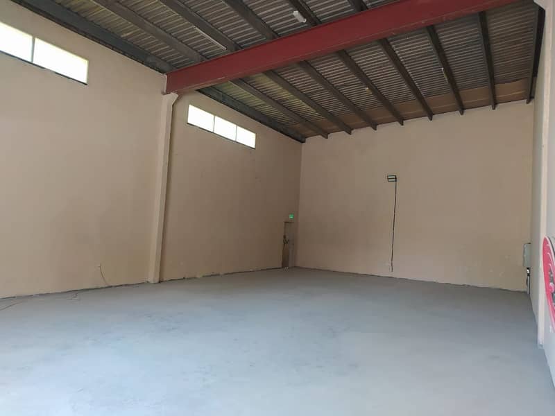 Giant 3000 Sqft Warehouse For Rent In Jurf Industrial 1 Near China Mall