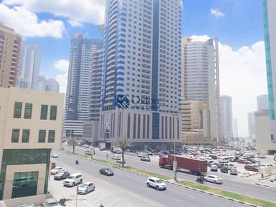 2 Bedroom Apartment for Rent in Al Taawun, Sharjah - Cheap Offer!! Impressive 2-BHK near Corniche