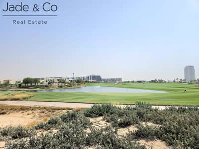 Plot for Sale in DAMAC Hills, Dubai - Everlasting Golf Facing | Premium Plot | Payment Plan