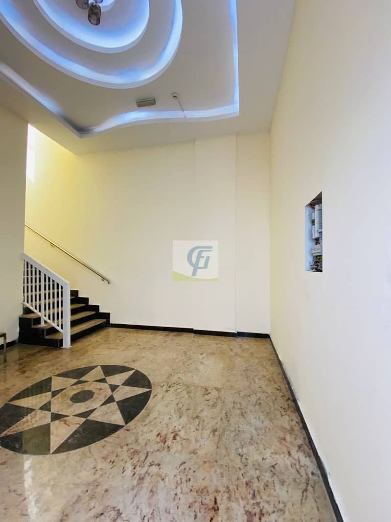 3 HALL