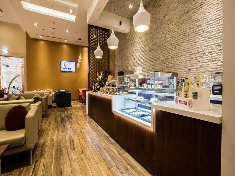 5 Serai Lounge Cafe