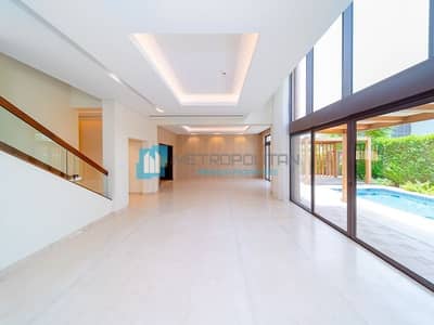 5 Bedroom Villa for Rent in Mohammed Bin Rashid City, Dubai - Luxurious Villa | Private Pool | Exquisite Interior