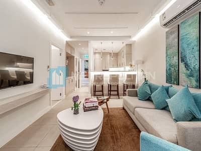 شقة فندقية  للبيع في نخلة جميرا، دبي - شقة فندقية في سيفين بالم نخلة جميرا 1500000 درهم - 6216268