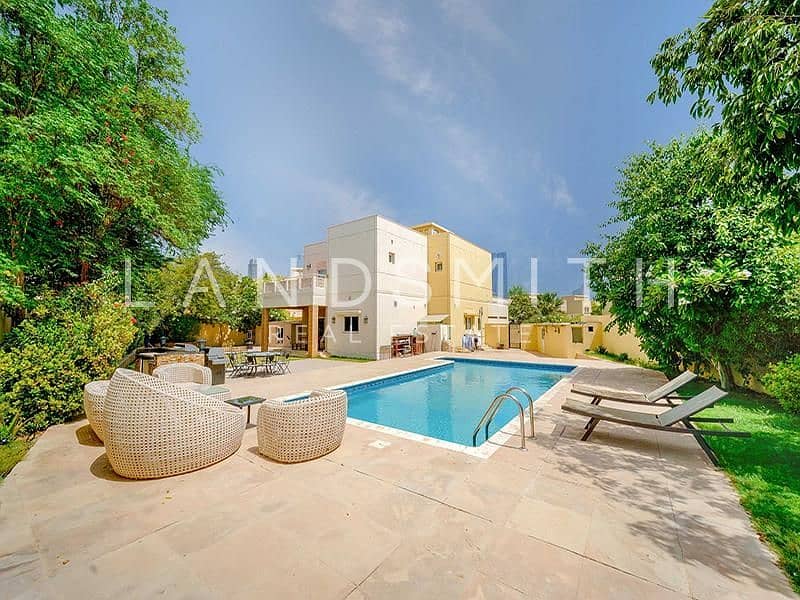 Exclusive I Upgraded 4BR Villa with Private Pool