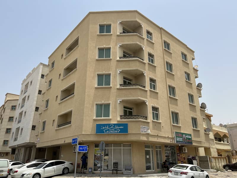 Здание в Аджман Даунтаун, 4600000 AED - 6247294