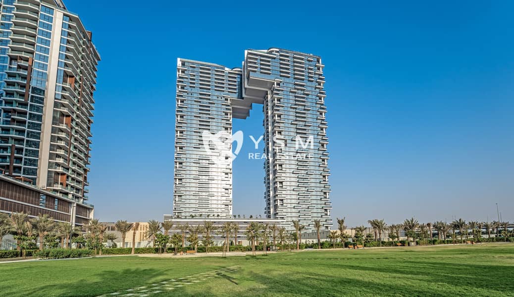 位于迪拜湾，基法夫街区，华斯尔壹号，第一公寓 3 卧室的公寓 3854502 AED - 6247316