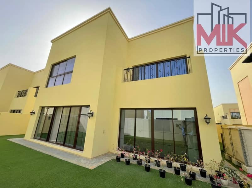 Standalone Villa | 4 Bedrooms | Ready to Move
