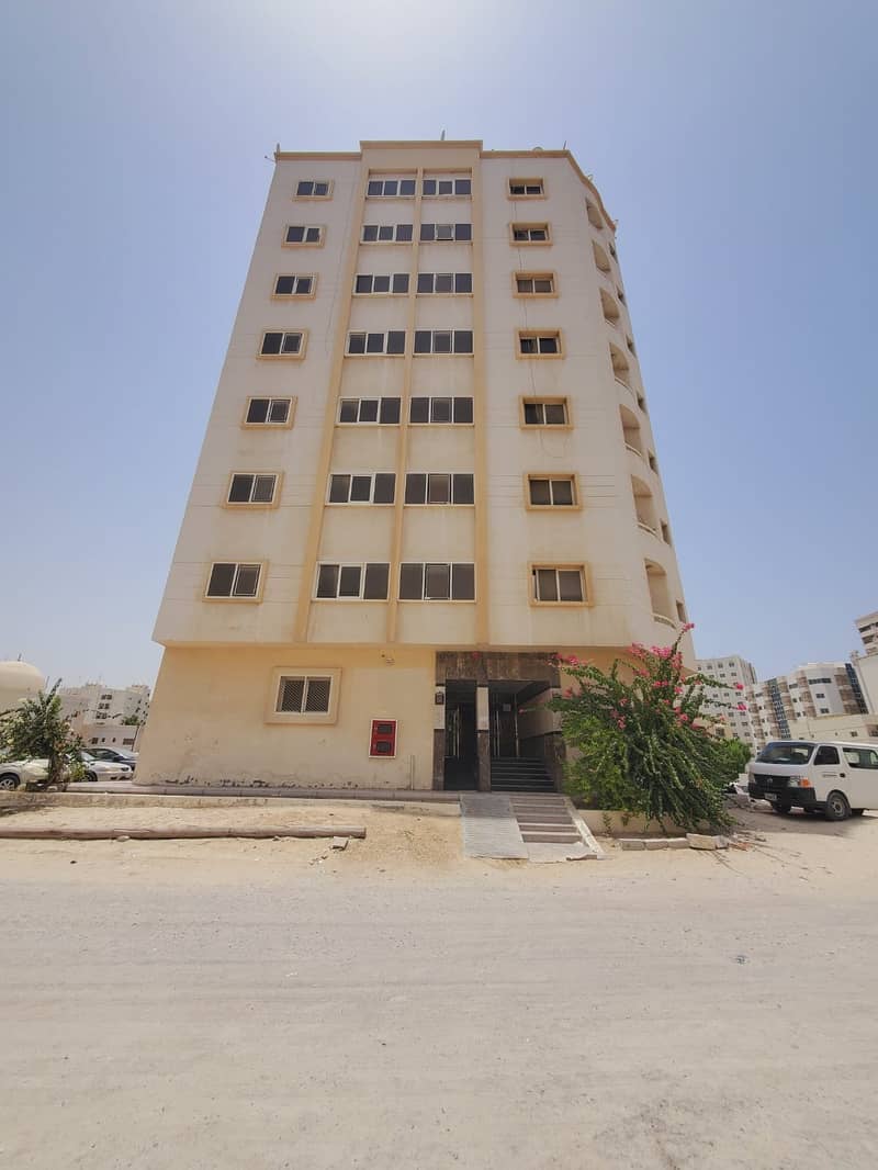 ONLY FOR FAMILY  studio for rent in Al Butina, Sharjah