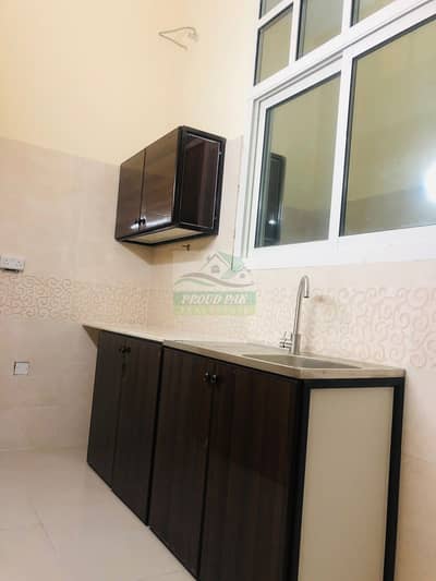 1 Bedroom Apartment for Rent in Baniyas, Abu Dhabi - Monthly Big 1BHK Near Hyper Market at Baniyas East