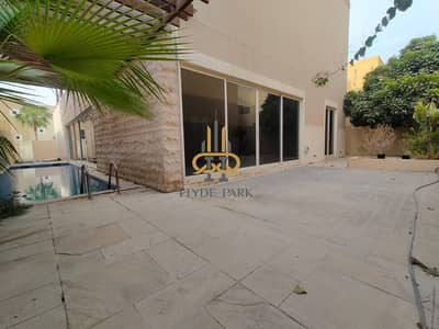 5 Bedroom Villa for Rent in Al Raha Gardens, Abu Dhabi - Luxury Family  5 Master BR / Private Swimming Pool / Lovely Garden