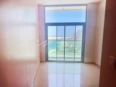 شقة في بيتش تاور A أبراج الشاطئ شمس أبوظبي جزيرة الريم 2 غرف 1900000 درهم - 6189683