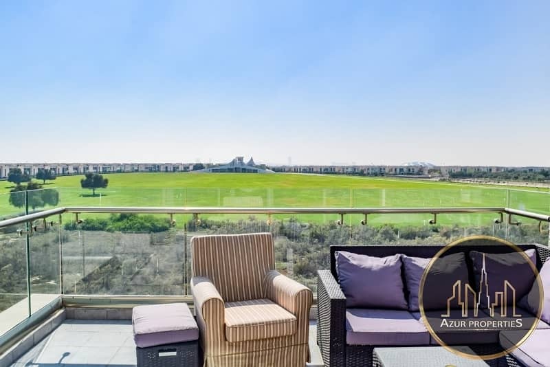 Best View | 2 BR Penthouse | Polo Residence