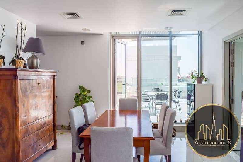 3 Best View | 2 BR Penthouse | Polo Residence