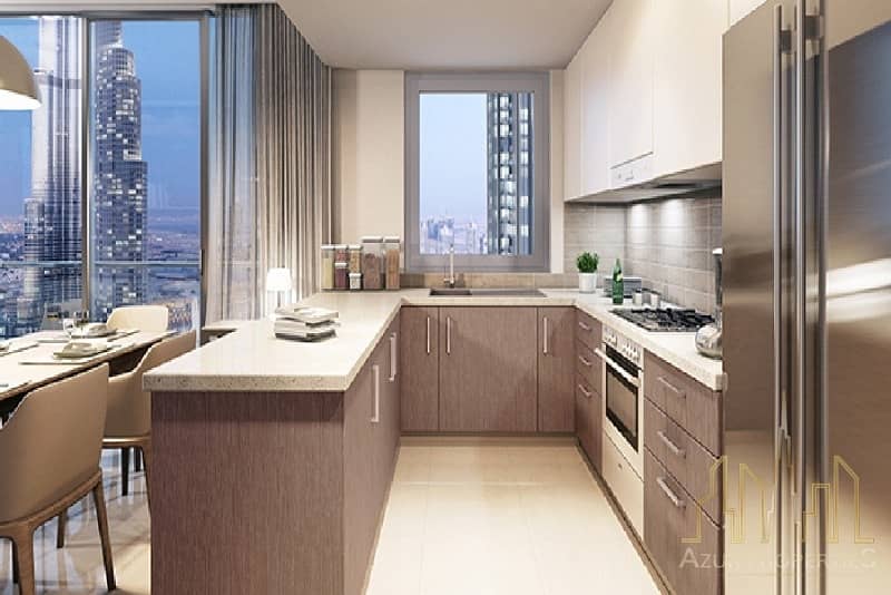 2 AMAZING DEAL | 1 BED | Forte 2 | DOWNTOWN DUBAI