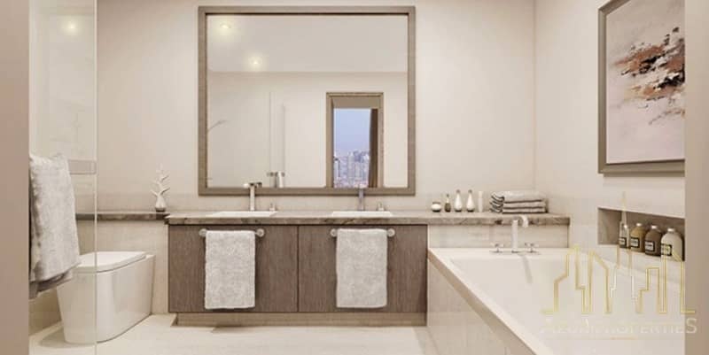 5 AMAZING DEAL | 1 BED | Forte 2 | DOWNTOWN DUBAI