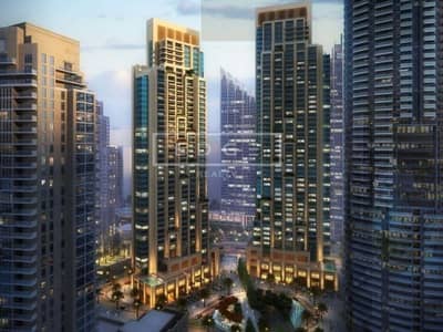 1 Bedroom Apartment for Sale in Downtown Dubai, Dubai - Elegant Living | Luxurious 1BR | Great Deal