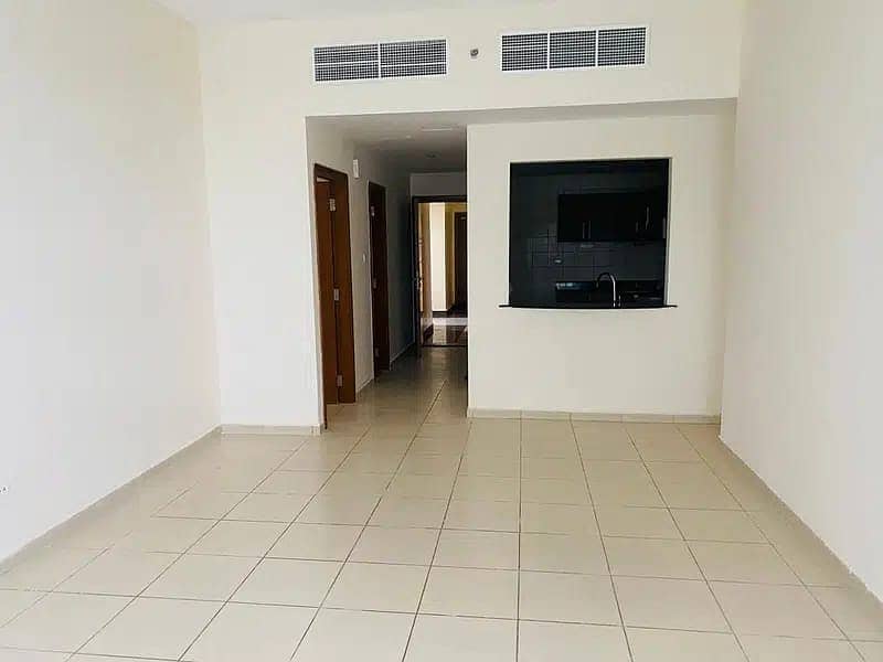 One bedroom apartment for sale in Ajman in Ajman One Towers