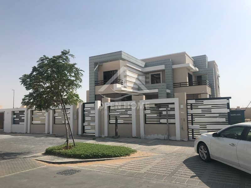 Вилла в Халифа Сити，Аль Мериэф, 5 спален, 6400000 AED - 6248396