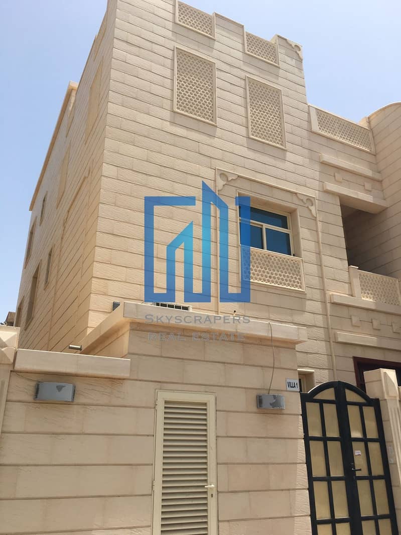 فیلا في شارع المرور المرور 5 غرف 115000 درهم - 5969007 فیلا في شارع المرور المرور 5 غرف 115000 درهم - 5969007