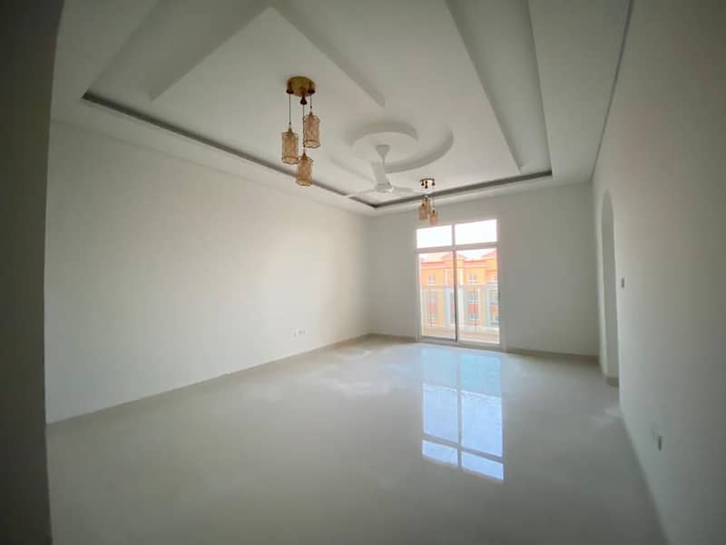 Well Decorated Brand New 2 bedrooms Available for rent In Al Mowhiat Ajman