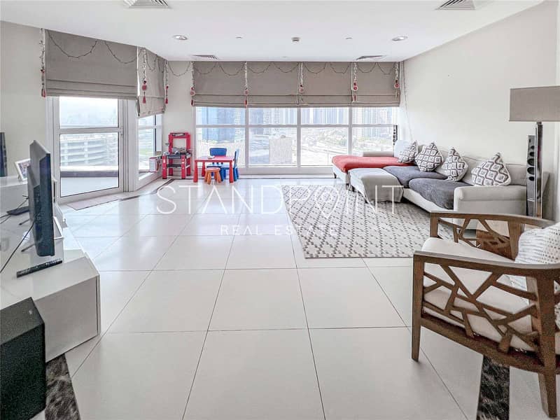 شقة في مارينا 23 دبي مارينا 3 غرف 180000 درهم 6248540