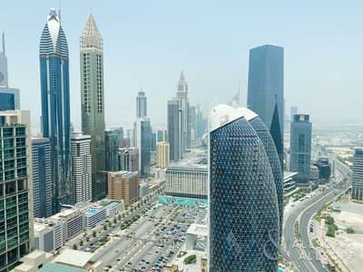 فلیٹ 1 غرفة نوم للبيع في مركز دبي المالي العالمي، دبي - شقة في برج إندكس‬ مركز دبي المالي العالمي 1 غرف 1800000 درهم - 5918545