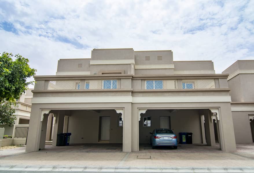 فیلا في فلل السدر،واحة دبي للسيليكون (DSO) 3 غرف 3500000 درهم - 5384021
