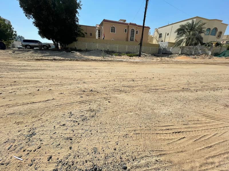Build Your Dream Building  G+10 Residential Plot For Sale In Yasmeen Ajman