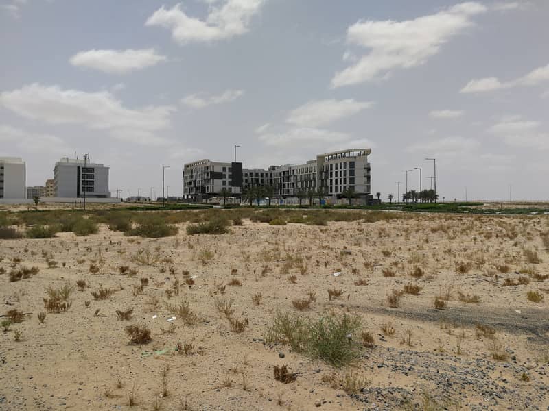 Luxurious Residential Development Opportunity in Dubai South